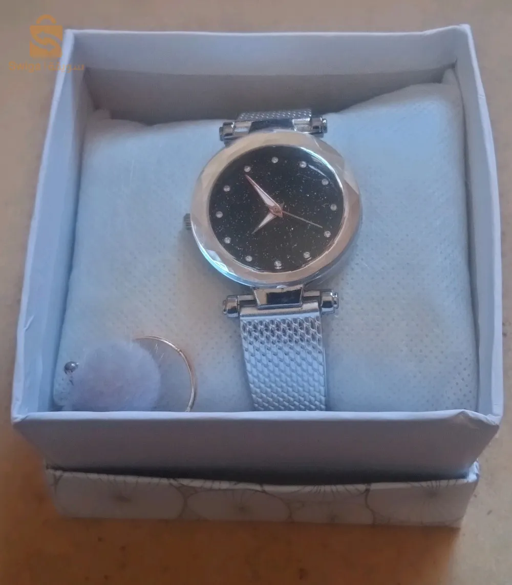 Des montres pour femmes à un prix attractif