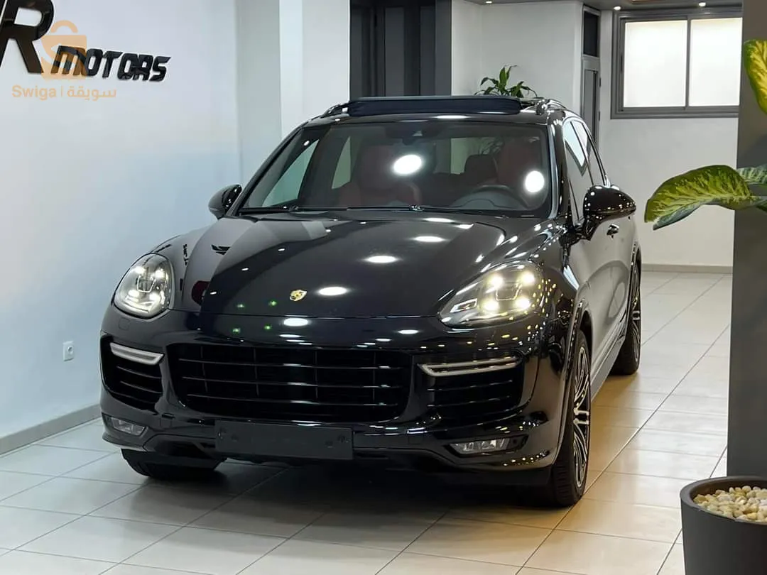 🆕 Porsche Cayenne Turbo S 🇩🇪🇩🇪