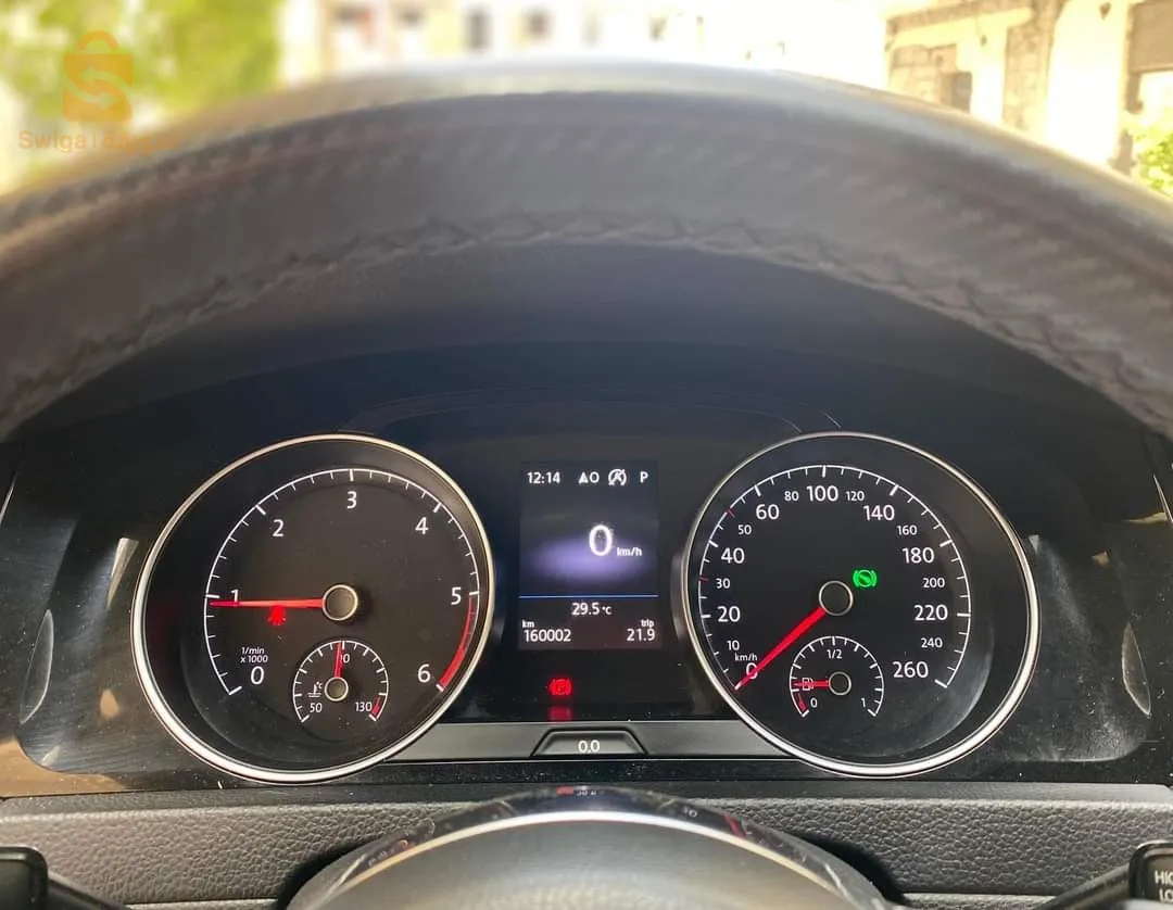 VW GOLF R-Lin
