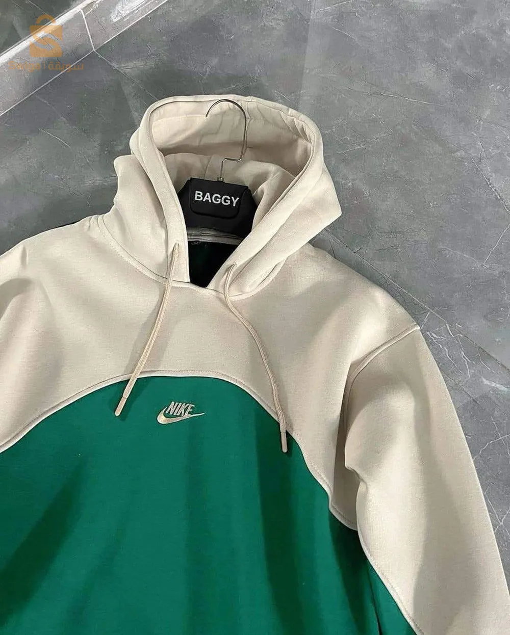 hoodie oversized high quality 100% cotton