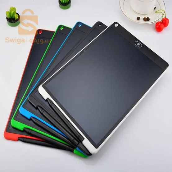 Lcd writing tablet 12inchs
