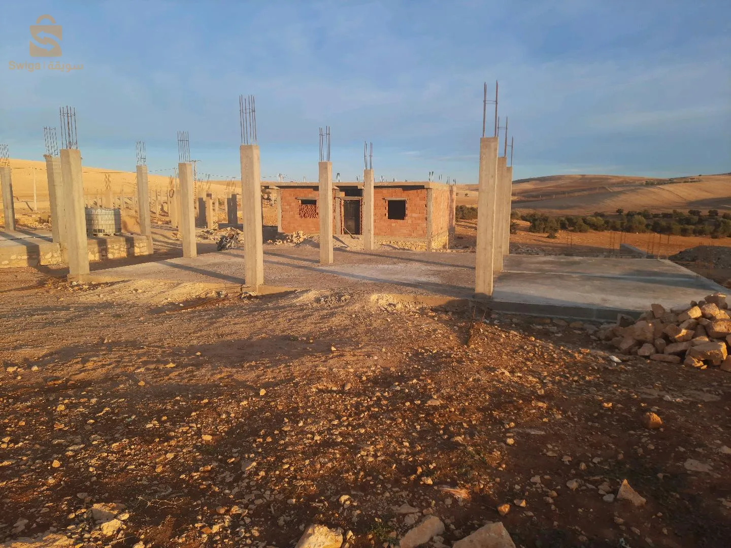 ولاية تيارت بلدية ملاكو