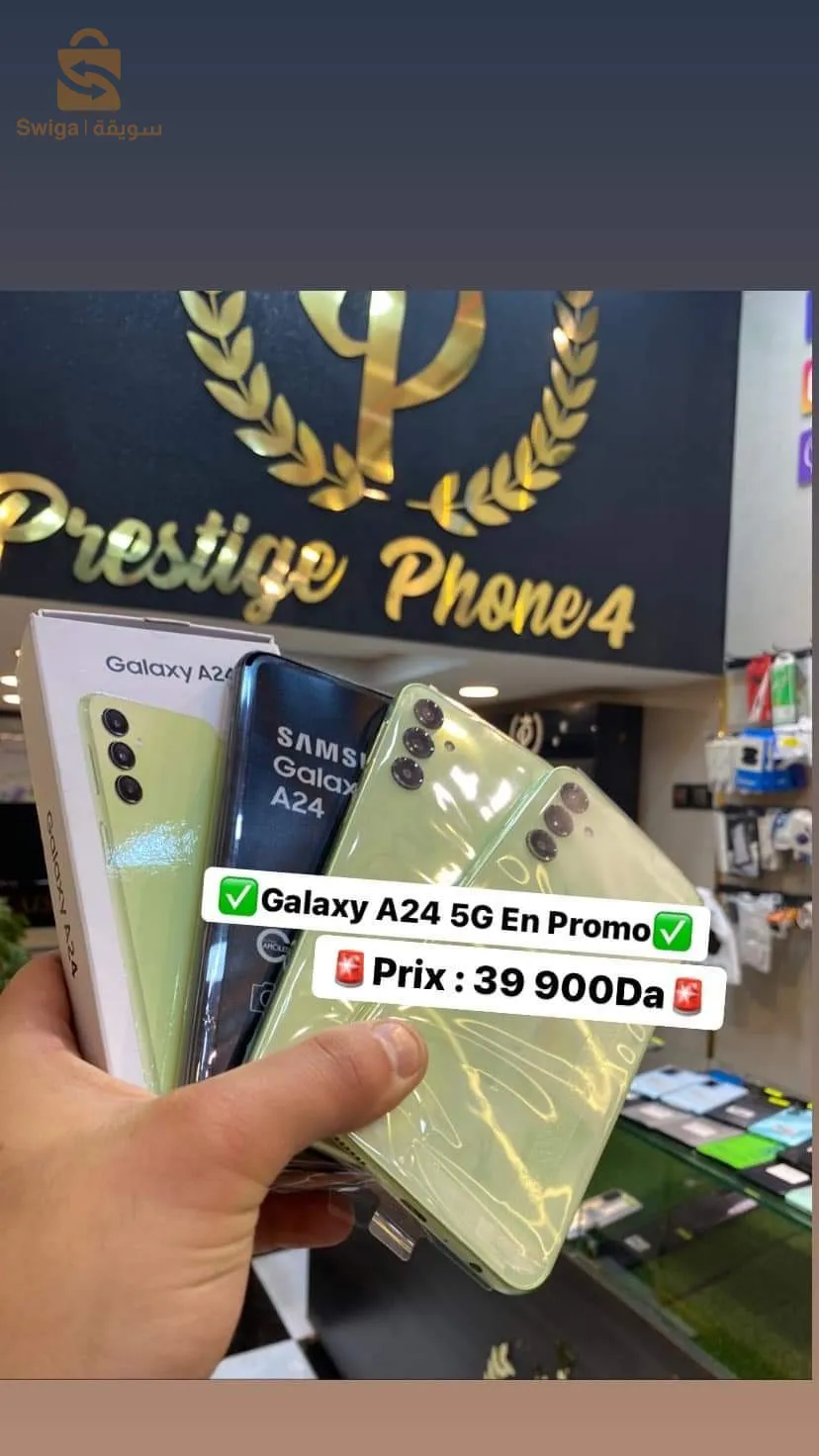 galaxy A24 5g