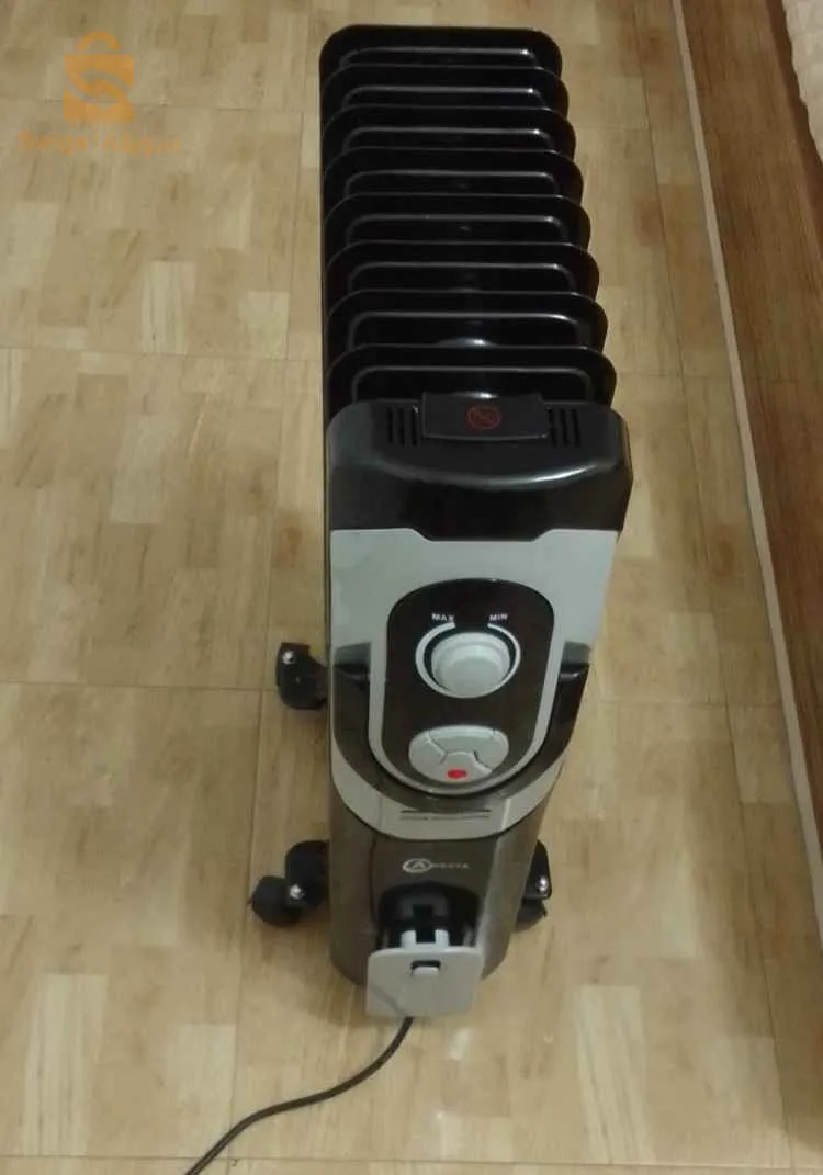 بروموصيو تالي ميلحقش مدفأة بالزيت اصلية