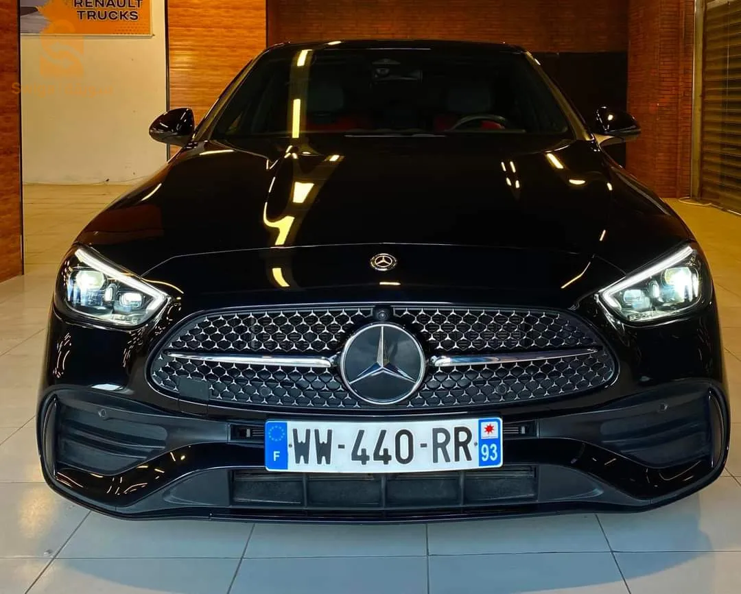 MERCEDES CLASSE C 2022