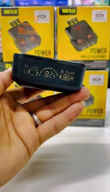 سماعات بلوتوث M88plus 🔥