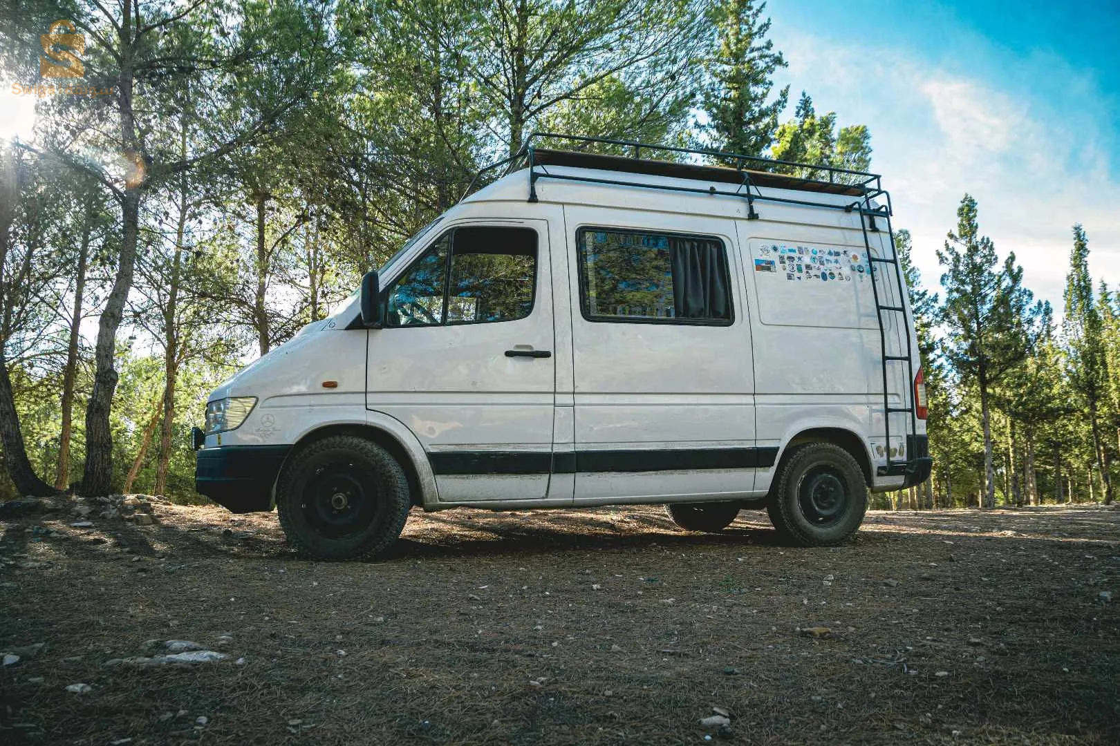 van mercedes sprinter