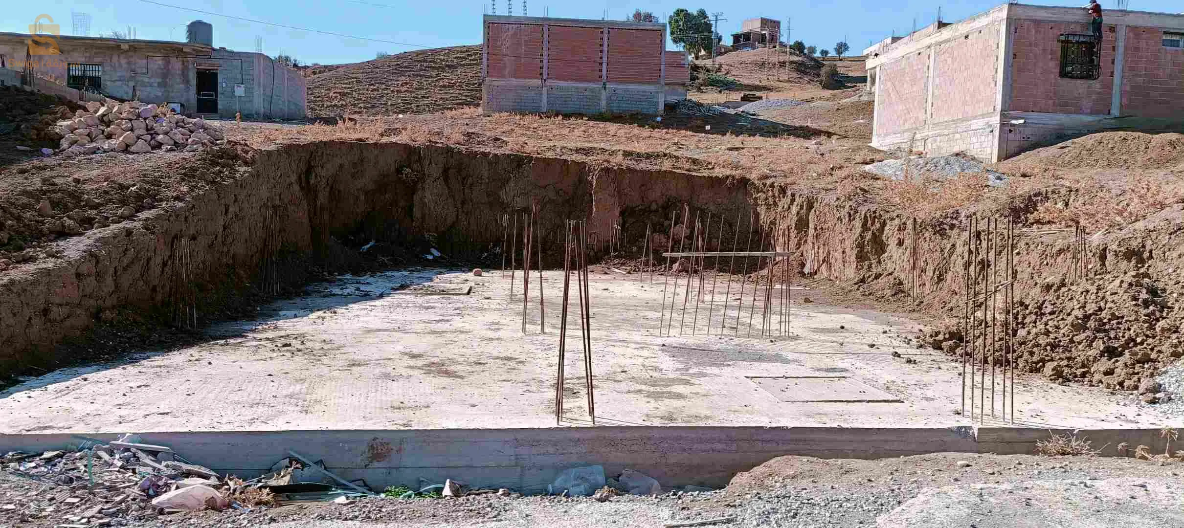 قطعة ارض للبيع 160م