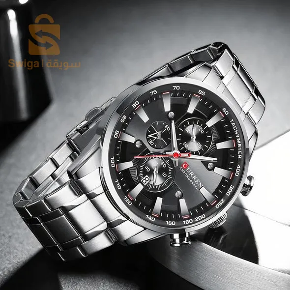 ساعة رجالية روعة