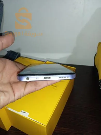 Realmi 8i  téléphone Jdid Etat 9/10 Avec  Ses accessoires et la boite encsable et pochate

Ram(4+4)
Rom 128 🔋la batterie 5000m
Caméra arrière 50mp-Et l'avant 16mp La précision est acceptable