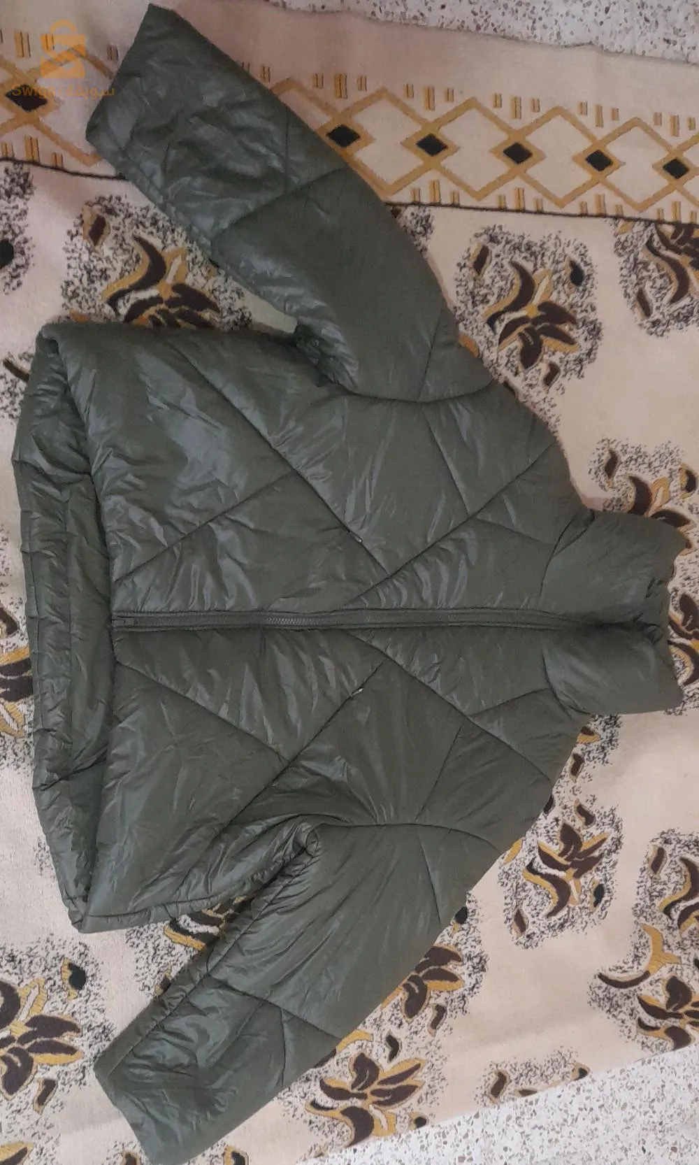 فيست هبال. تلبس 18الى20 سنة