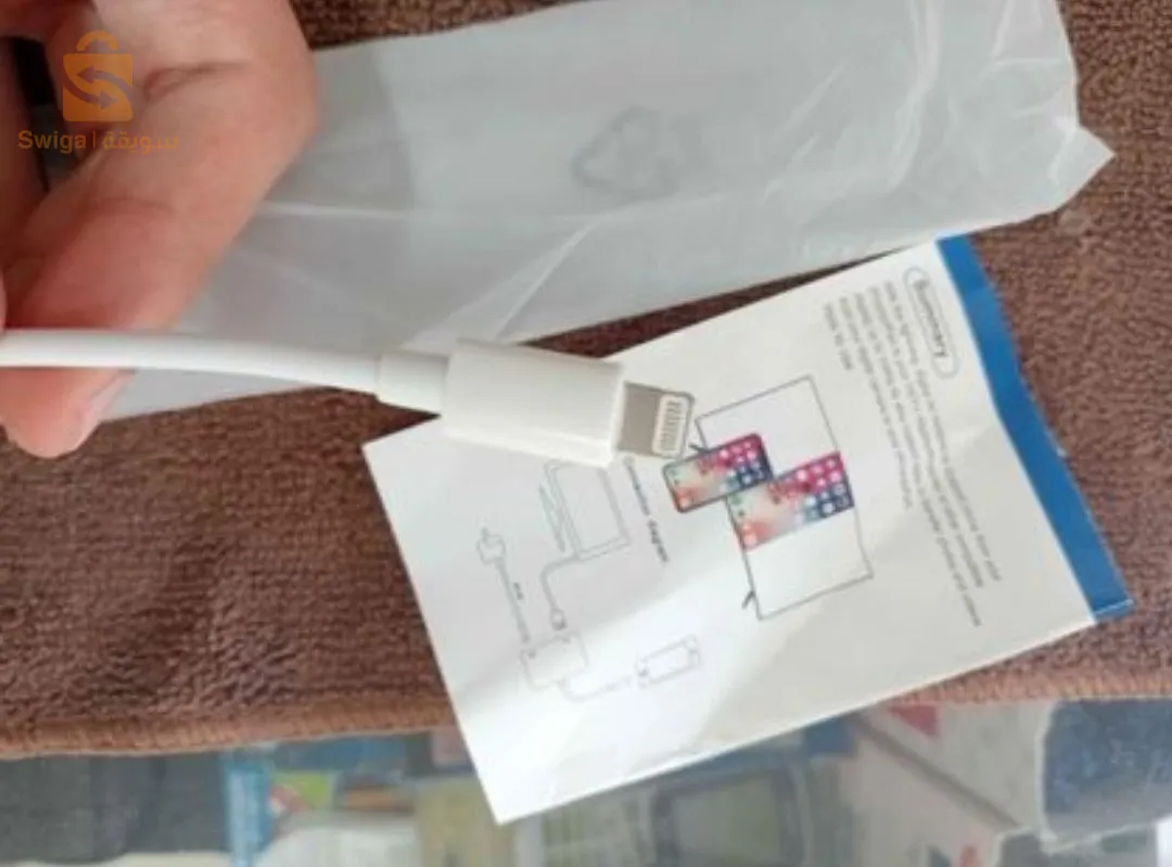 adaptateur HDMI iphone iPad