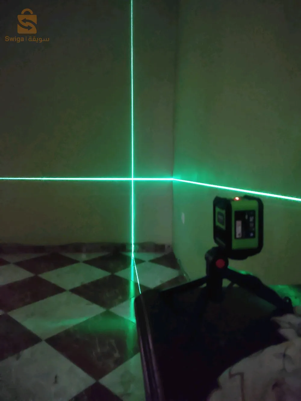 niveau laser Hilda doxu lanes