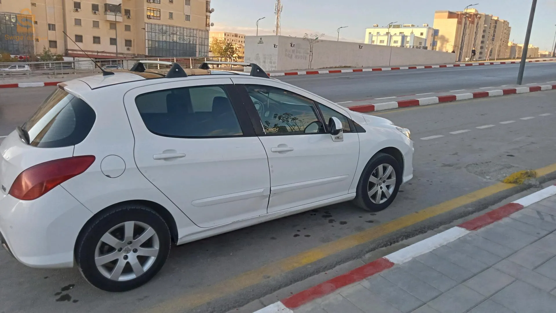 تبدل teppe berlingo