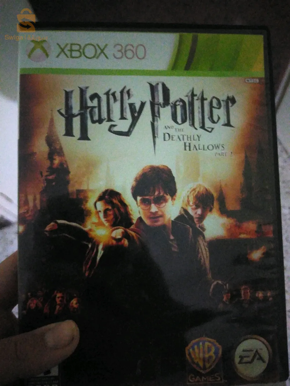 اقراص العاب xbox 360