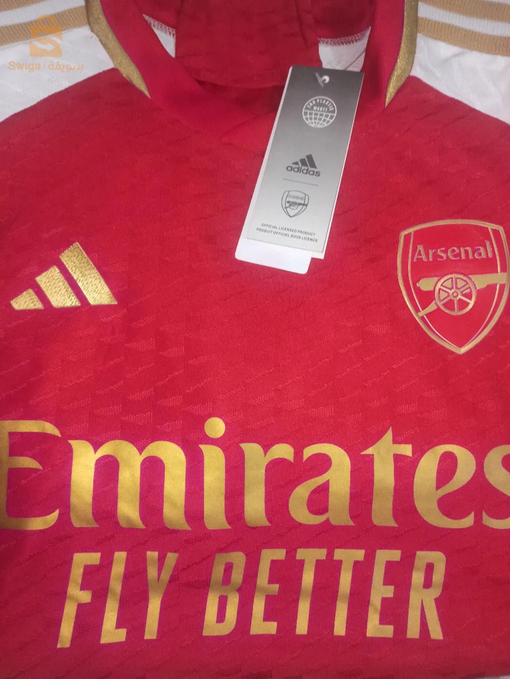 t-shirt arsenal 2023