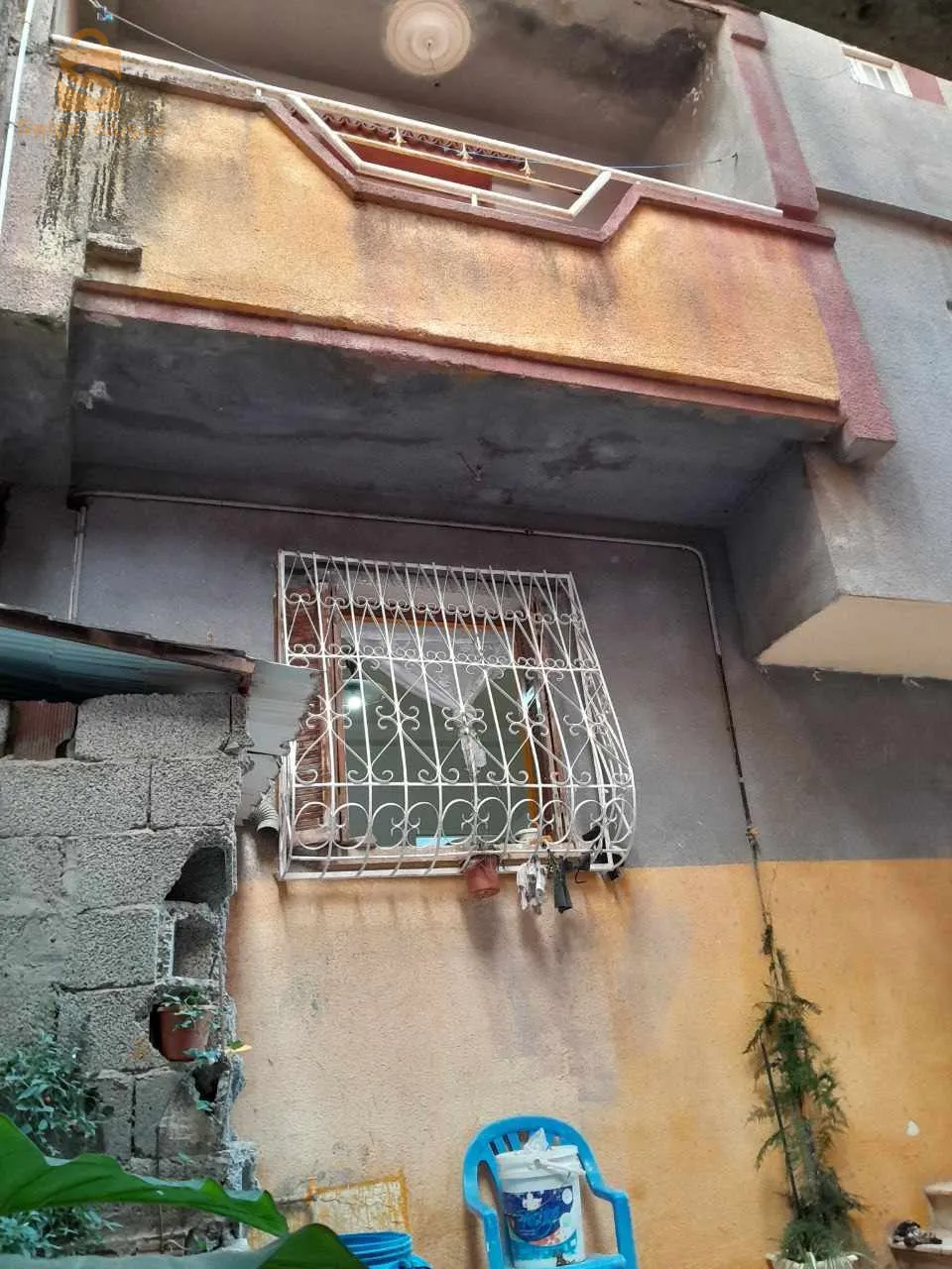 حي بن زرقة برج كفان