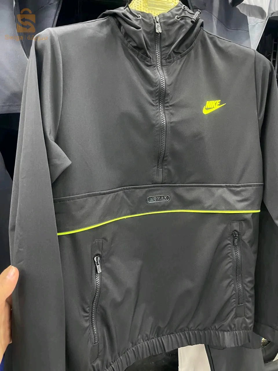 طقم جاكيت (تي شيرت) وبنطلون