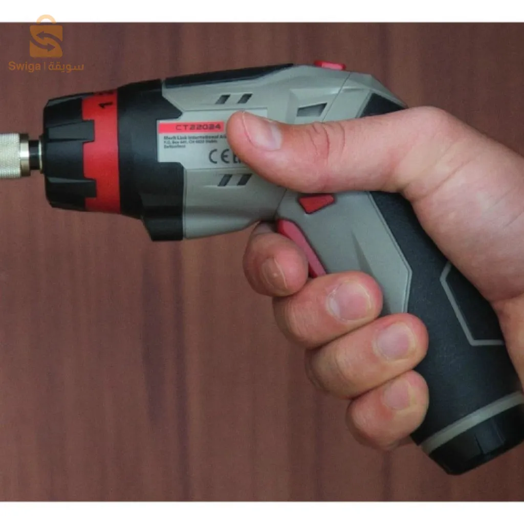 Visseuse à Batterie Lithium 3.6V Avec 30pcs d’embouts