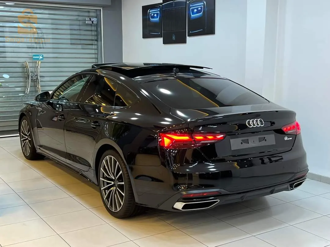 🆕 Audi A5   Sportback 40 tdi Quattro