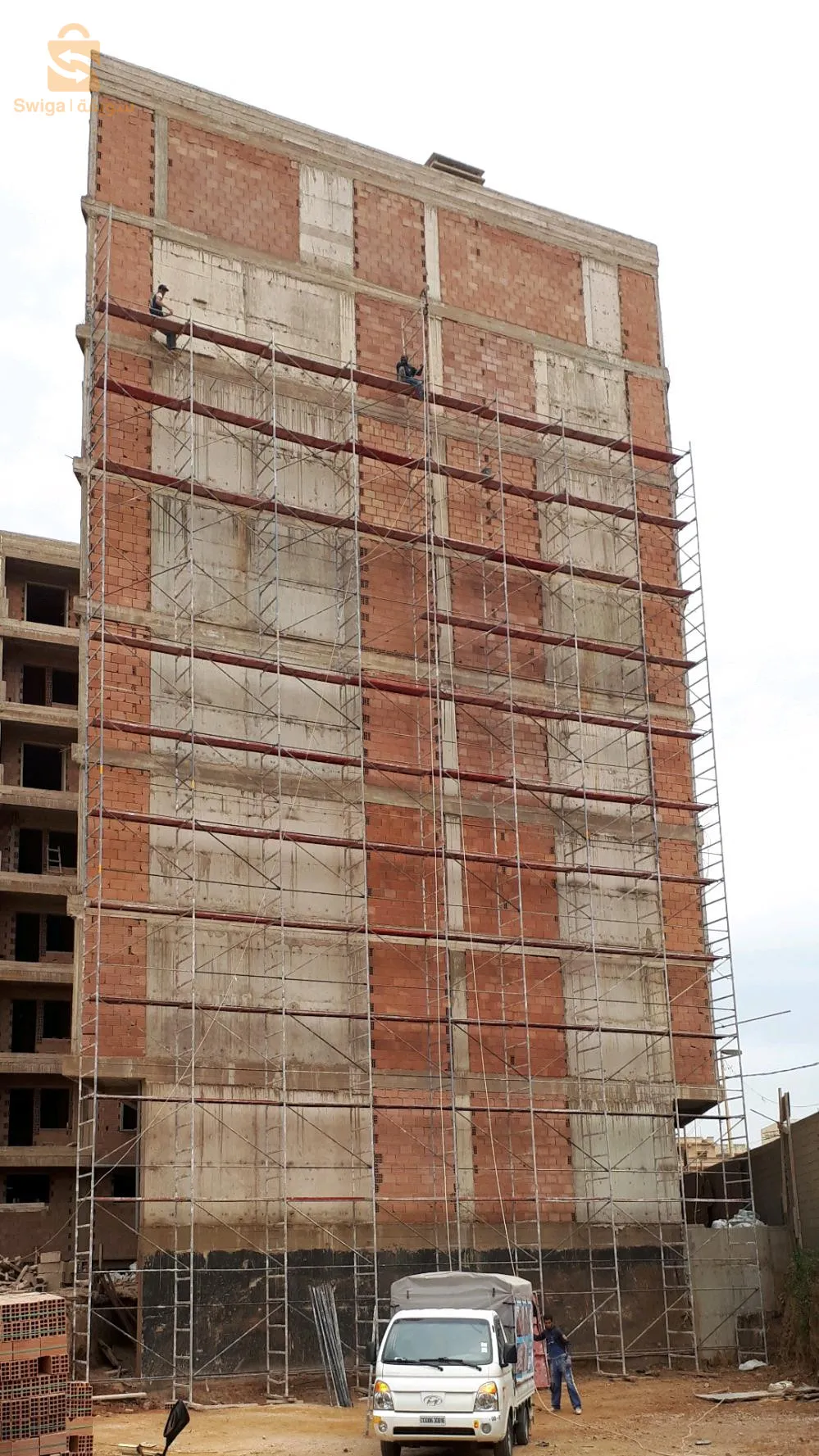 SARL  ALRECOM Fabricant