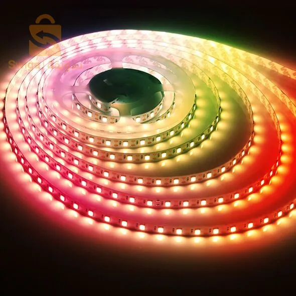 التوصيل مجاني 
TV LED Strip .. الشريط المضيء متعدد الاستعمالات