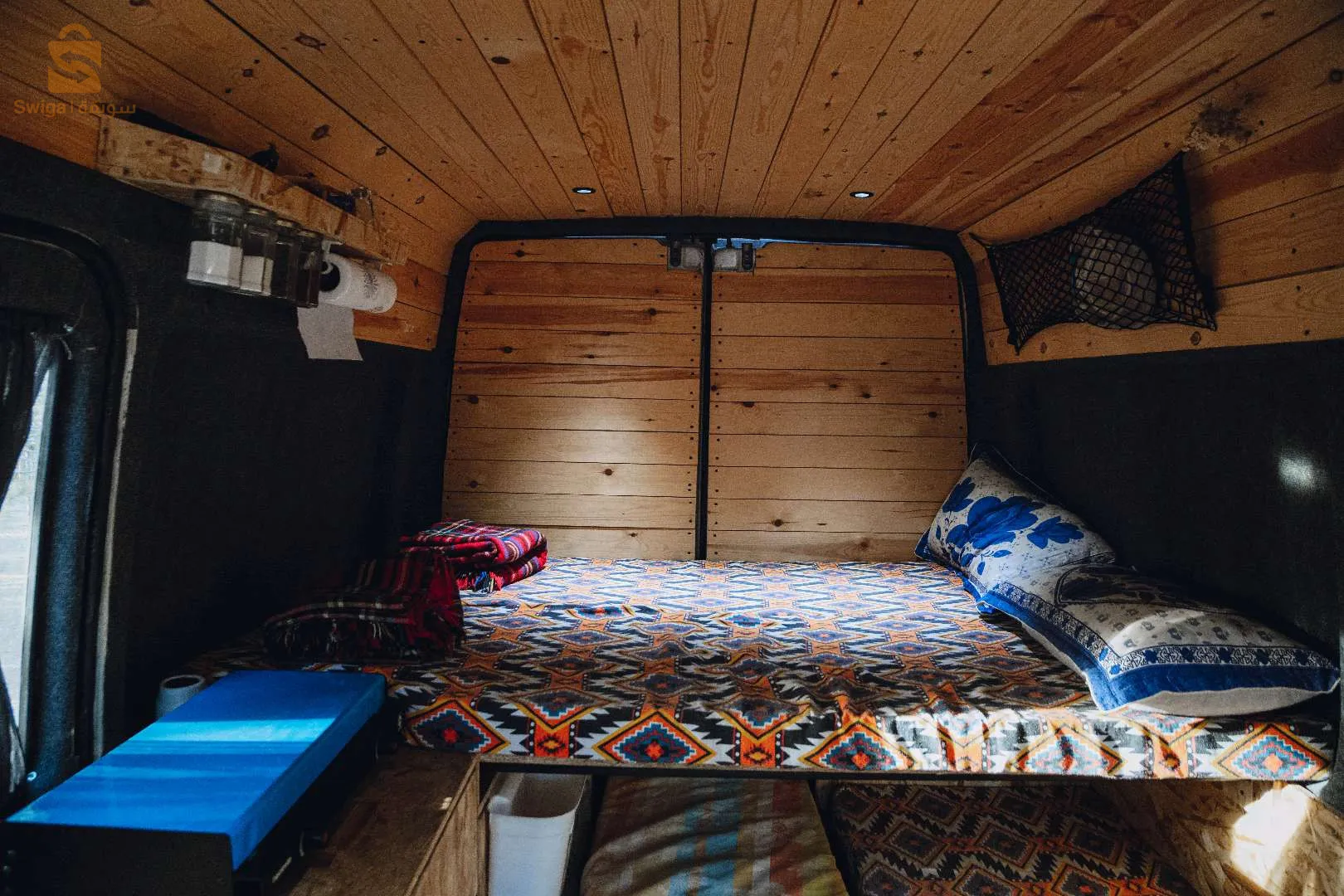 van mercedes sprinter