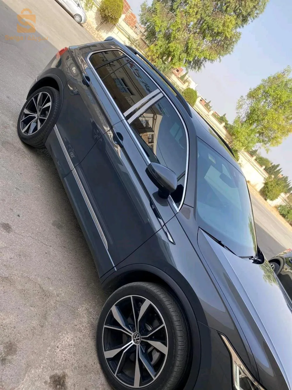 VW Tiguan R-Line 200ch