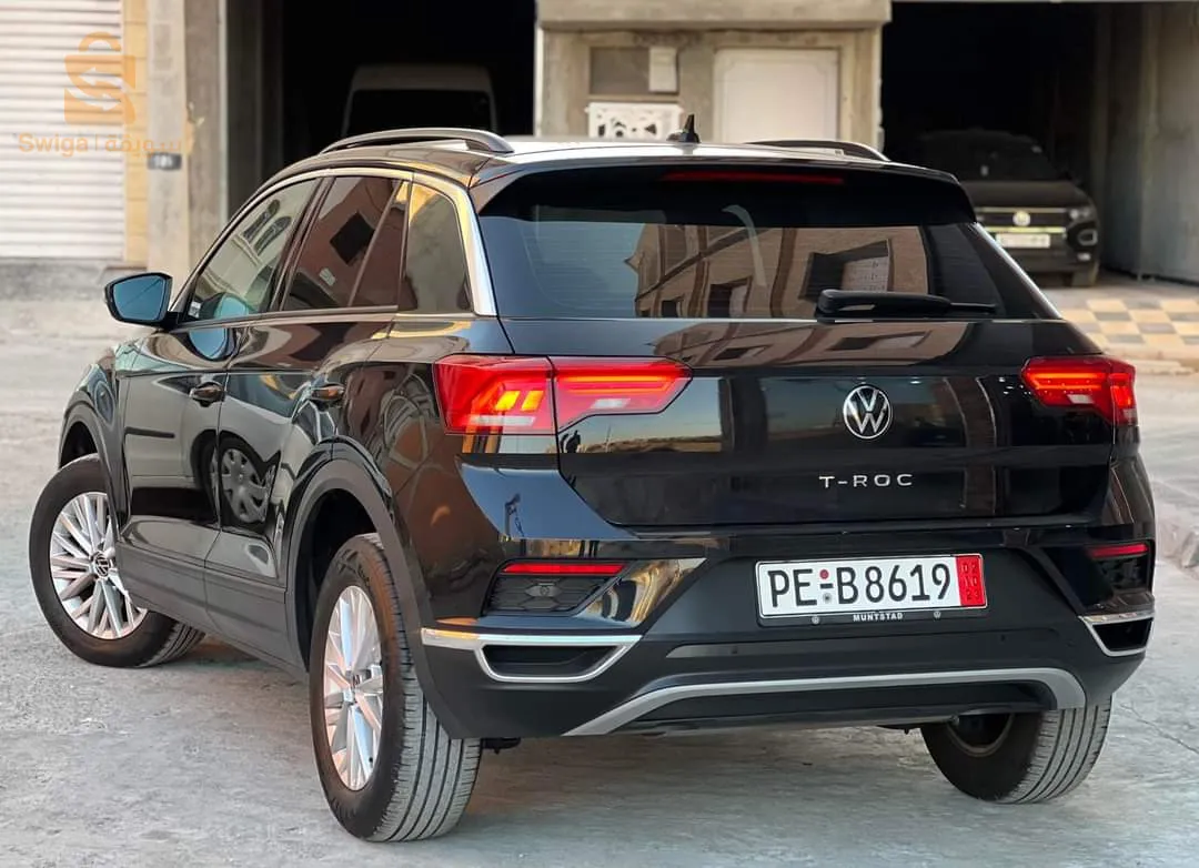 VW T-Roc 1.0 TSI 110ch LOUNGE