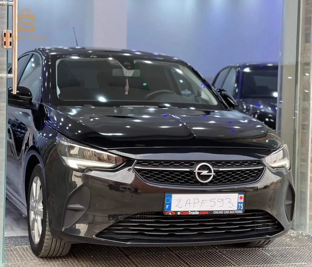 OPEL Corsa ess SAFIA