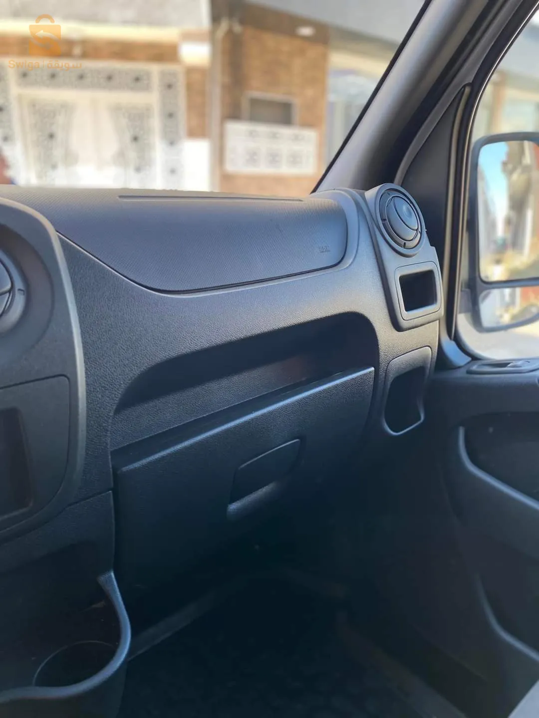 Renault MASTER 3 panneaux