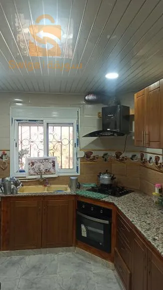 مفتاح  F 3
 بلدية ماسرى 
باطيمات لي عند السوق الاسبوعي 
نبيع بسها باثاث تاعها 
طابق اول