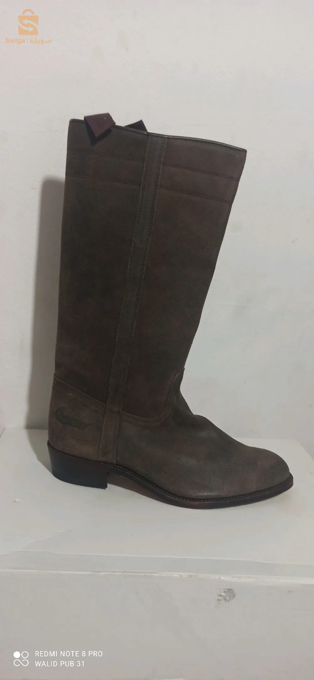 botte CAMPEROS femmes