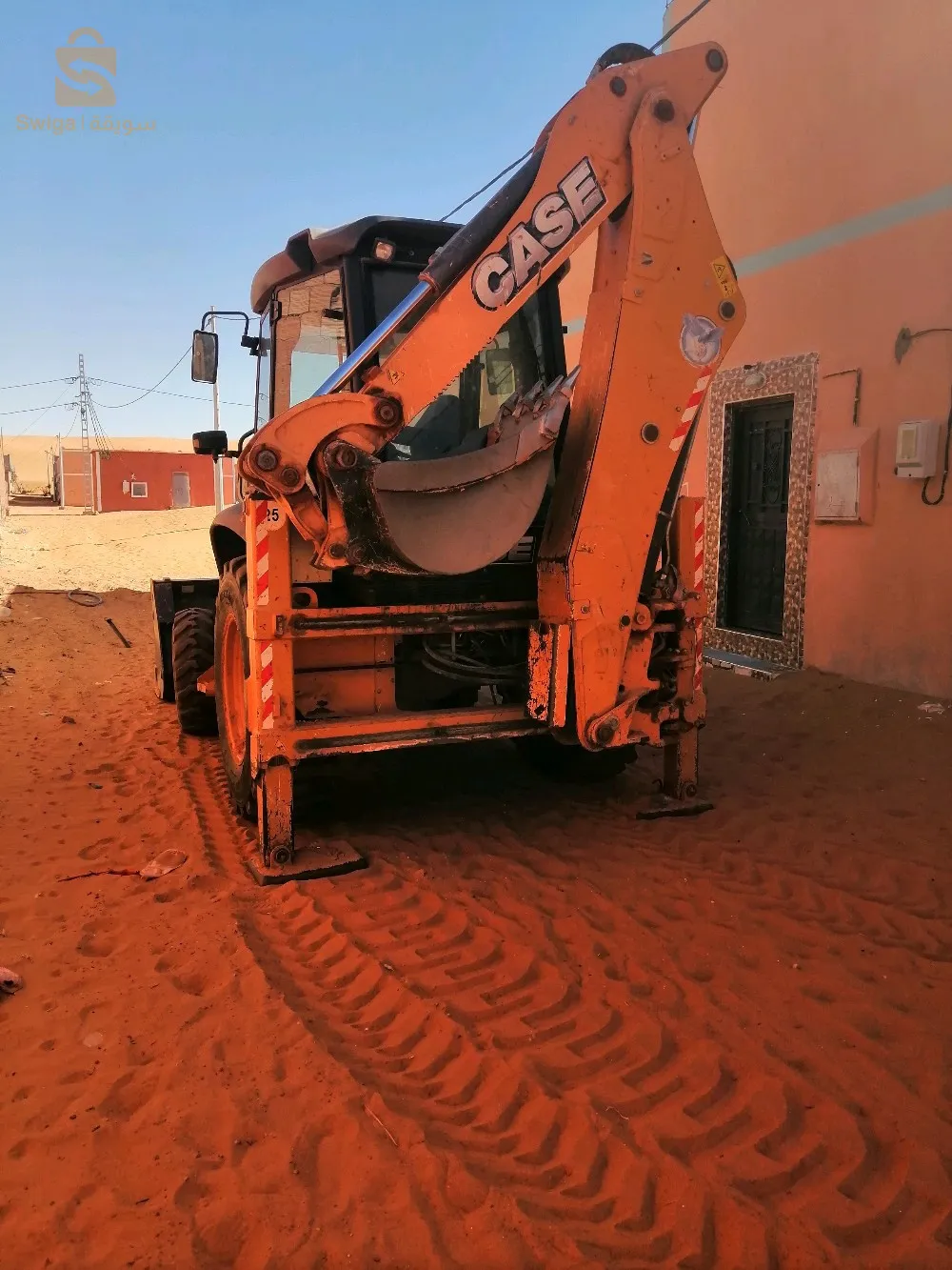للايجار