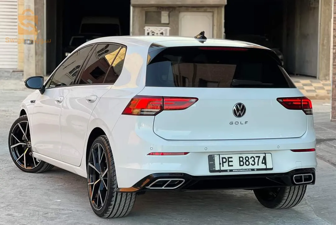VW GOLF 8 Life ess ‘’SAFIA