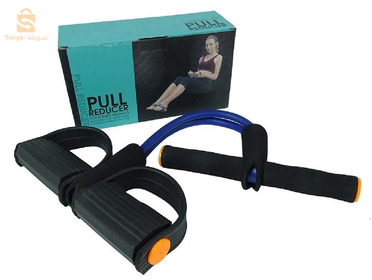 الجهاز المطاطي للتمارين الرياضية/لوحة تمارين الضغط/Revoflex xtreme 🔥