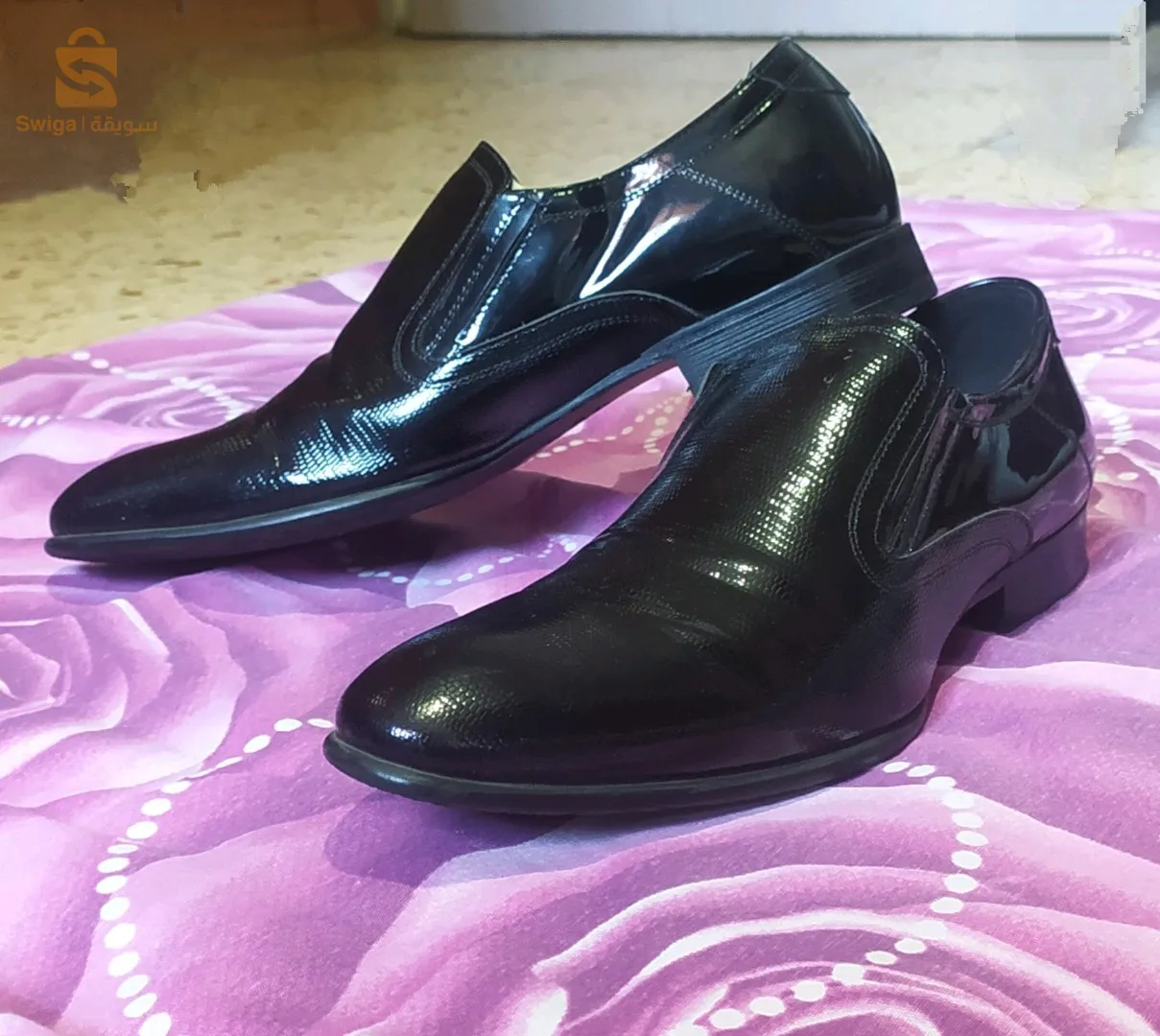 حذاء كلاسيكي