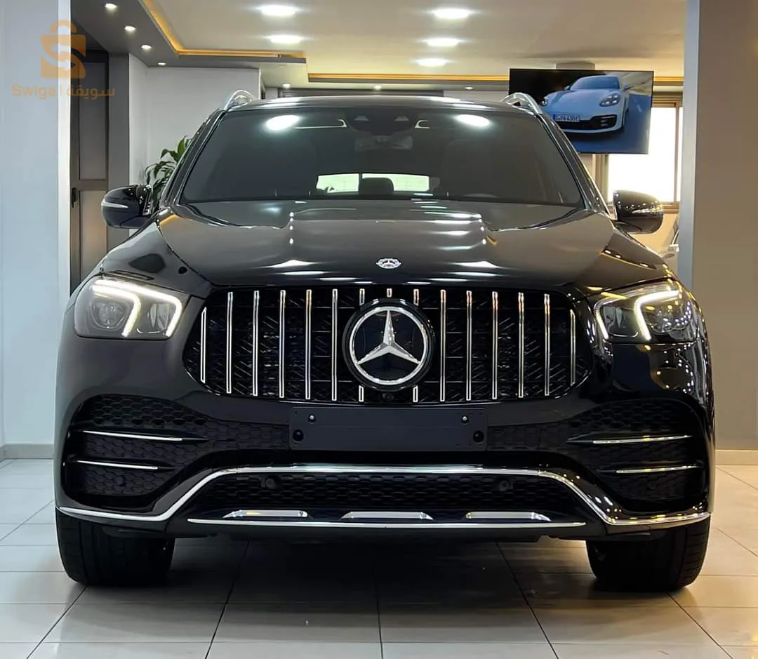 🆕 Mercedes GLE 300d