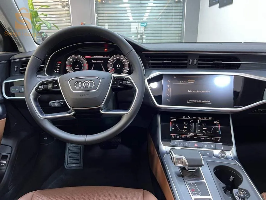 🆕 Audi A6 40 TDI 204ch Quattro 🇩🇪