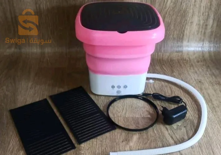 غسالة ملابي قابلة للطي