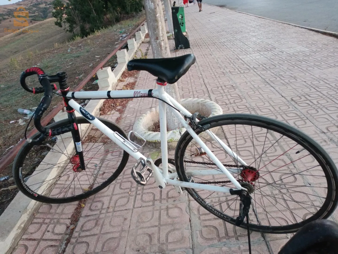 دراجة هوائية