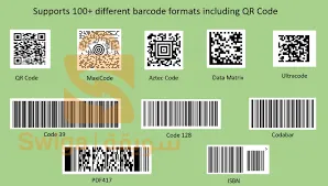 صانع رمز الاستجابة السريعة QR code