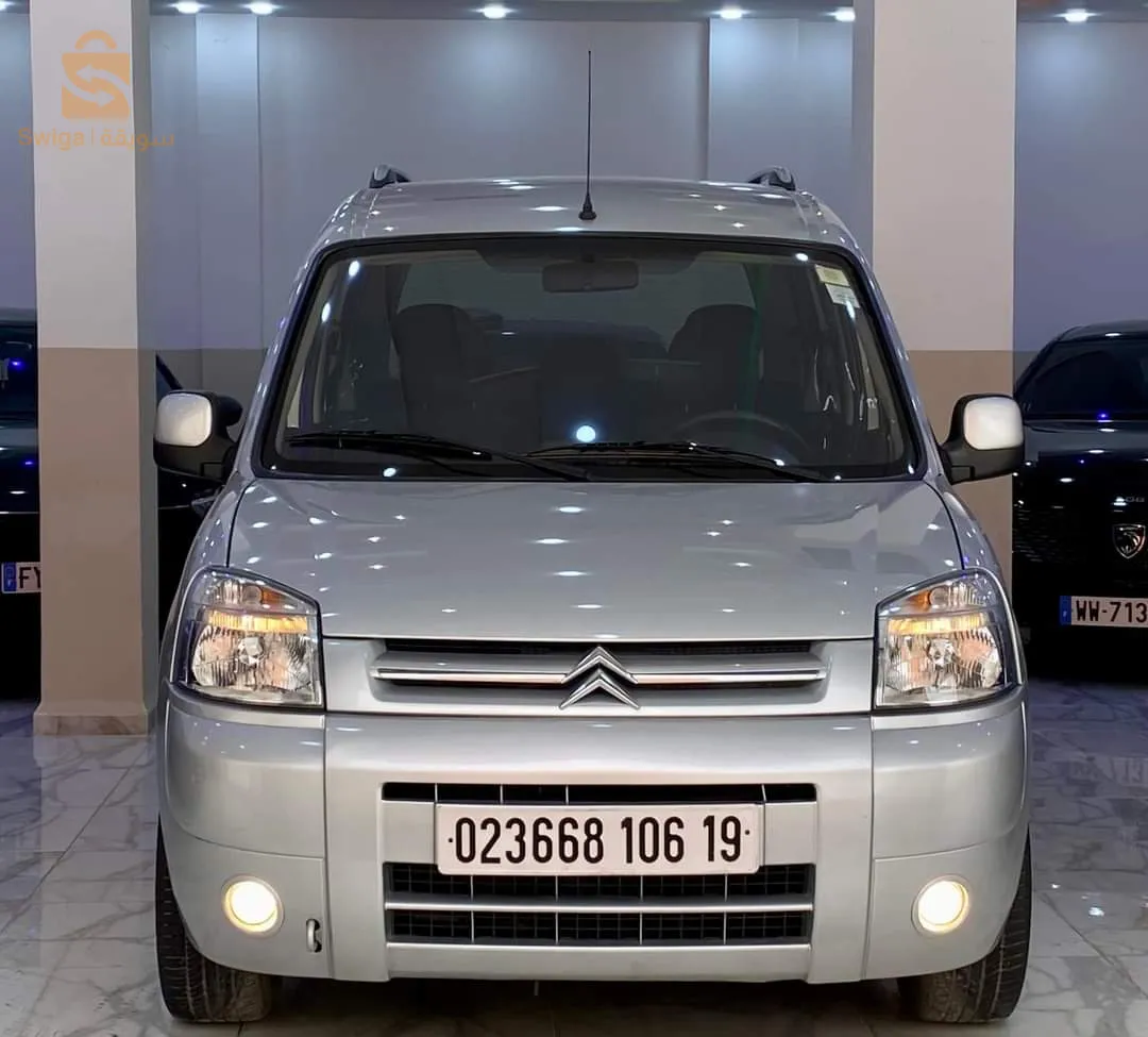 CITROËN BERLINGO MULTIPARE