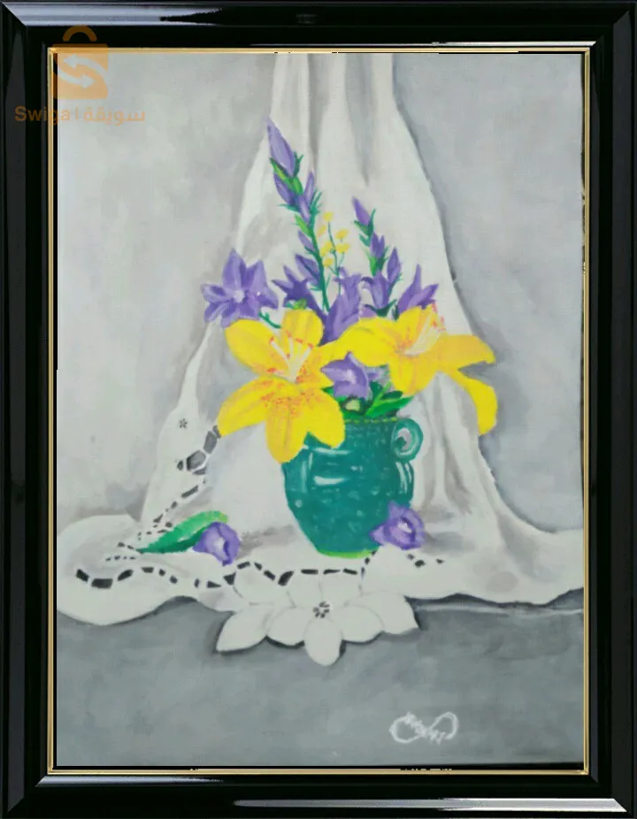 tableaux peinture à l'huile, acrylique