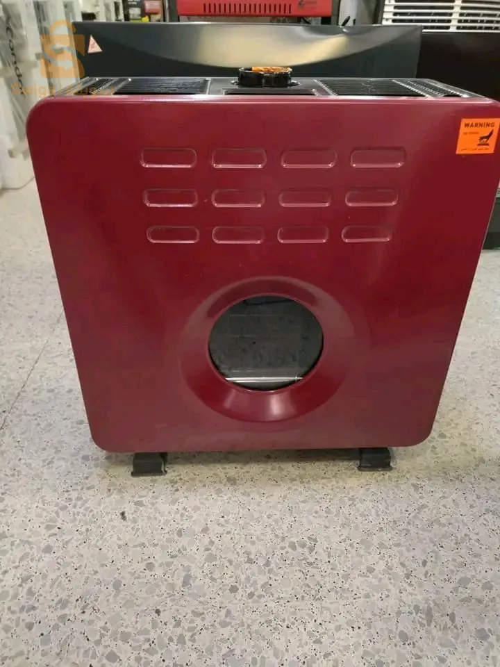 مدفأة بالغاز الطبيعي 💥🏠❤️
