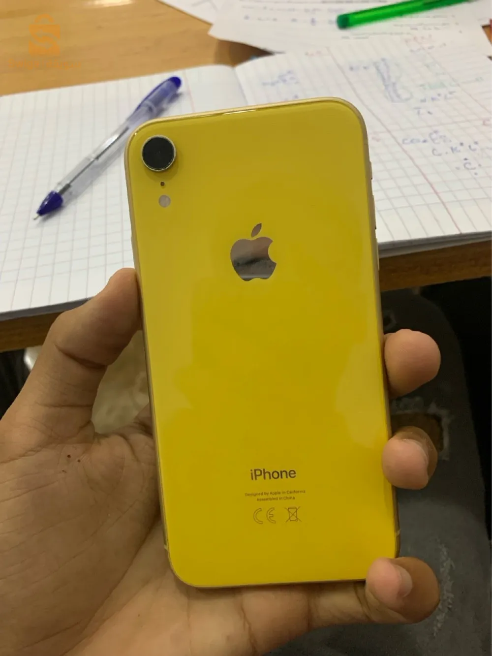 iphone xr avec boite