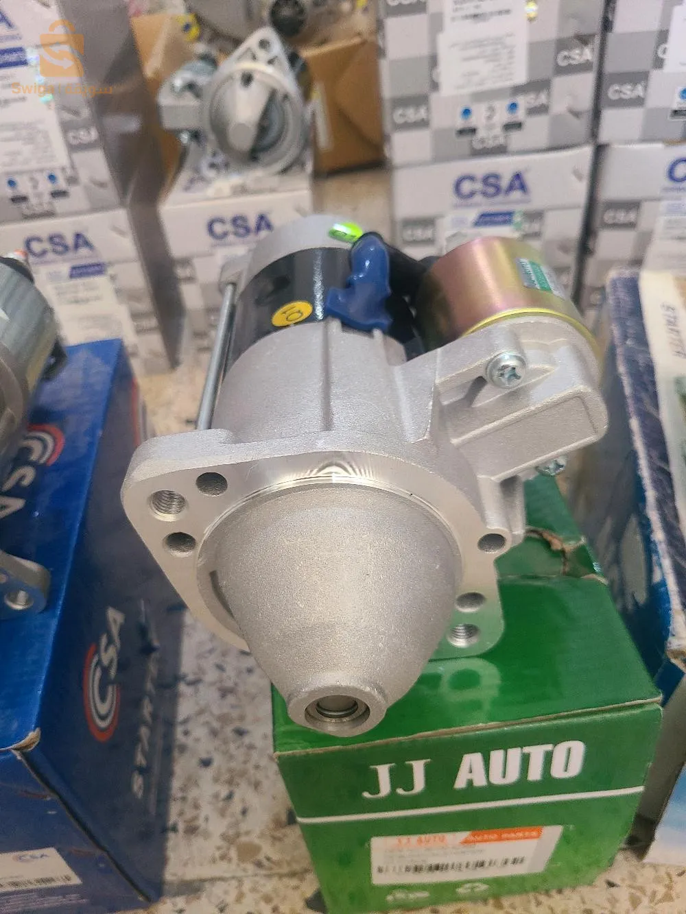 جميع قطع غيار الديمارور