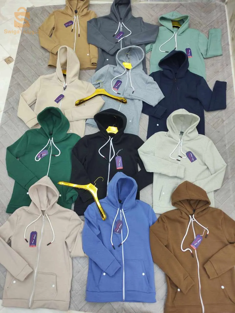 Veste DANIEL DAAF très bonne qualité ✅✅