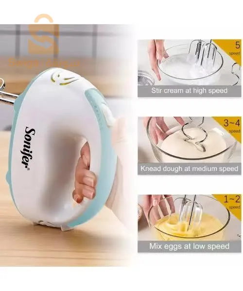 Sonifer battery 100w