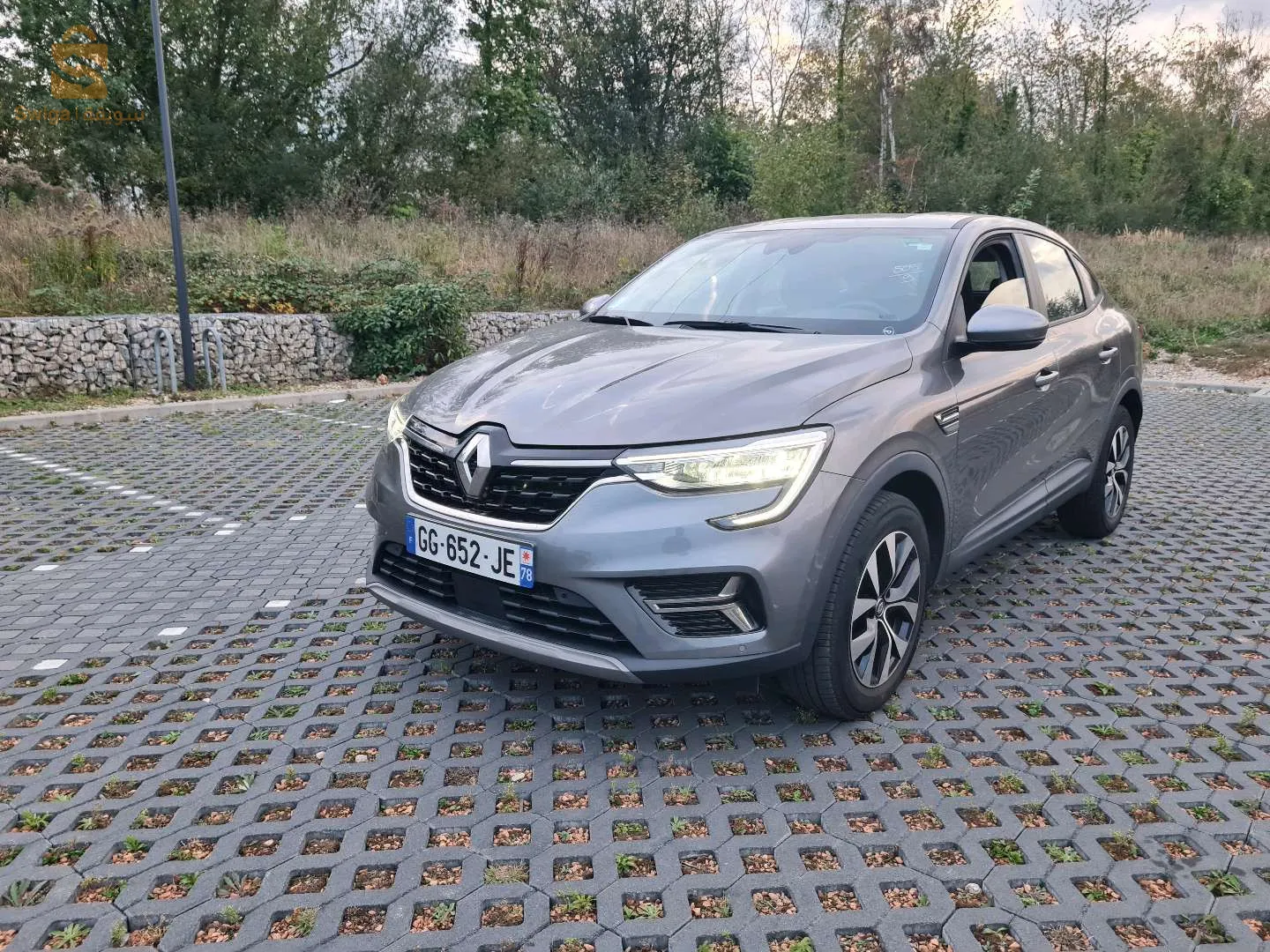 Renault Arkana 1.3 tce 140ch essence hybride